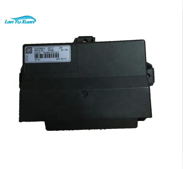 4WG200 wheel loader parts Transmission Control Module 6057008011 gearbox control unit