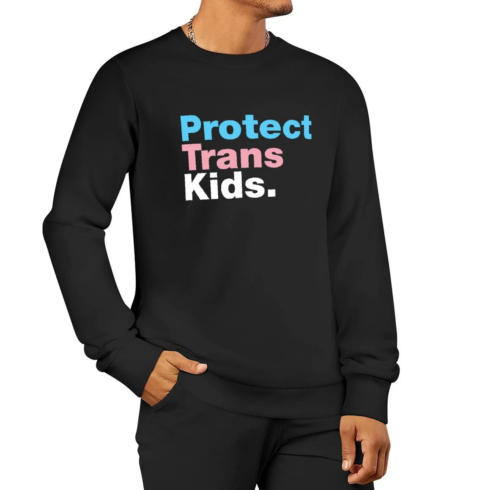 

Пуловер с капюшоном Protect Trans Kids, мужская одежда, осенняя рубашка с капюшоном, толстовки для мужчин