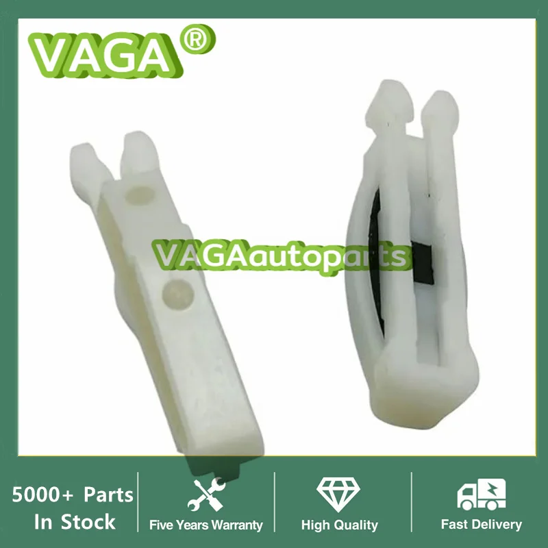 1Pair 1J0881204A 1J0881203A 1J0 881 204 A 203 A For VW Volkswagen passat B5 golf 4 Bora Seat clip seat slide seat guide block