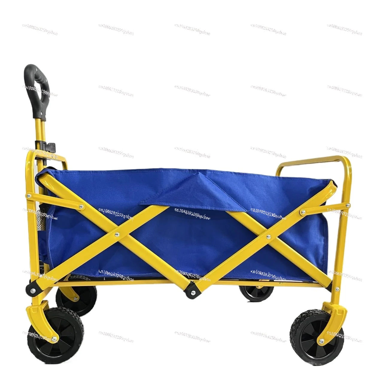 

Outdoor trolley Foldable trolley Camp car Camper trolley
