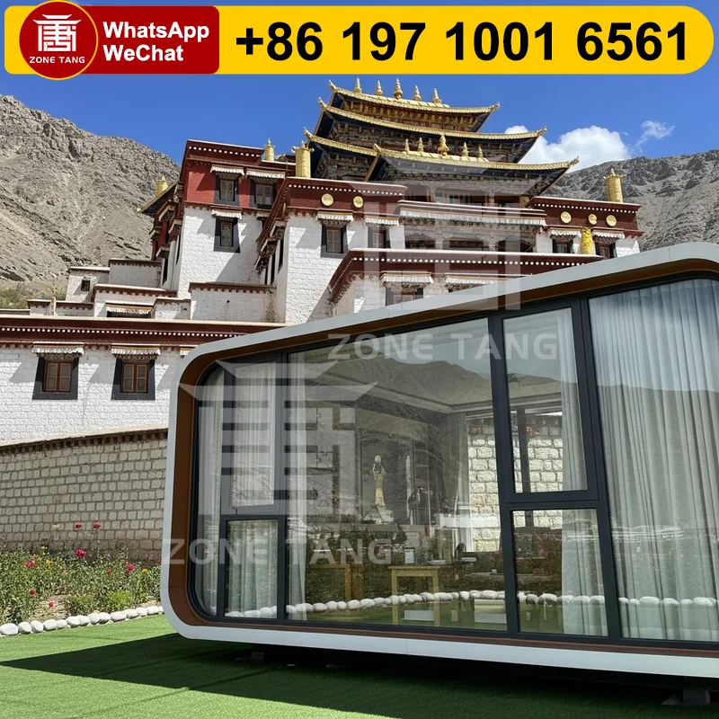 Space Capsule Tiny … - image