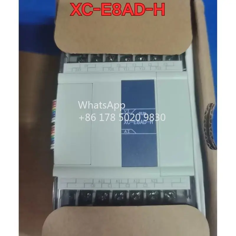 Nouveau module PLC XC-E8AD-H