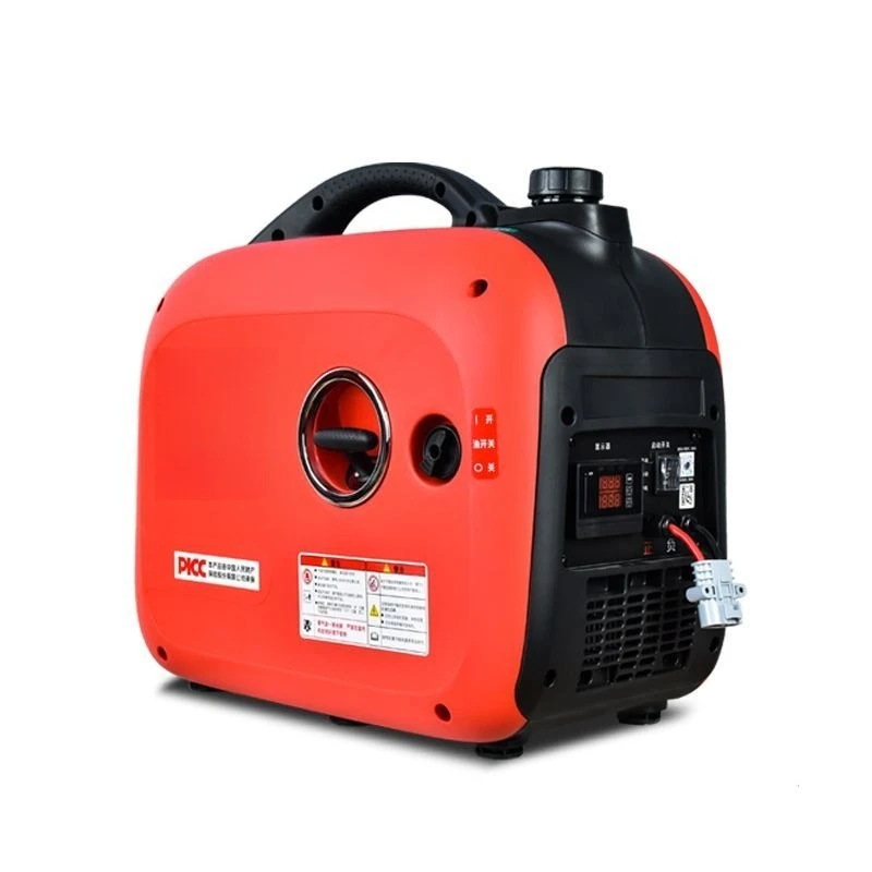 

Car Portable Silent Gasoline Automatic Generator