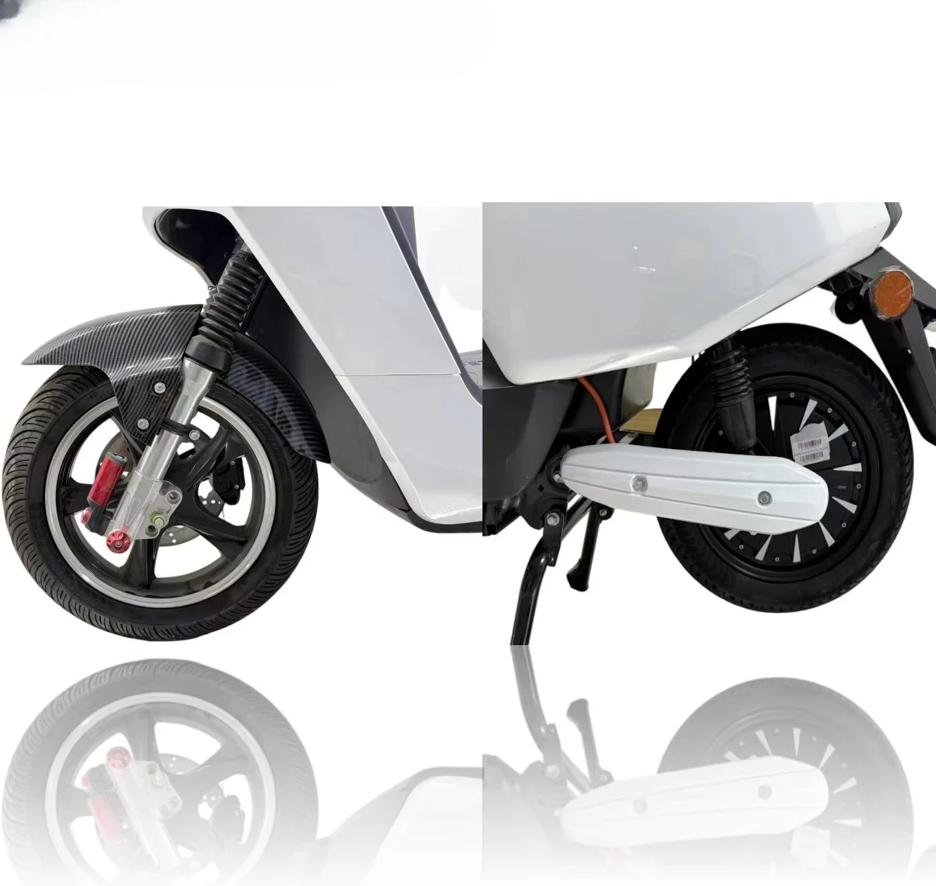 EEC COC Certified Factory Direct Sales of High Quality Electric Motorcycles Scooter Tested by Professional German Institutions