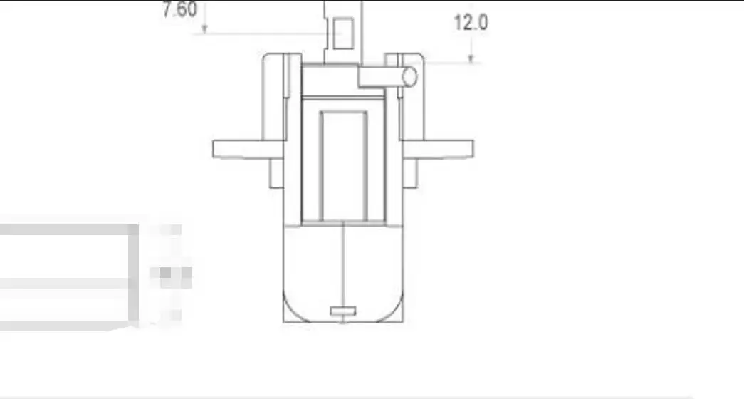 Freewing RC-Flugzeug, EDF-Düsenflugzeug, Teil LN, 90 l, Nase oder Hauptfahrwerk, einziehbares Fahrwerk, 15 kg, einziehbarer Controller für DIY-Modelle – Detail 30