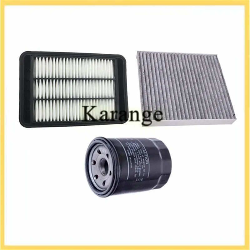 Set Filters For Mitsubishi Outlander ASX Lancer-ex 1500A023,27277-4M400,MD135737,7803A004,B727A-79925,MZ690115,MD360935