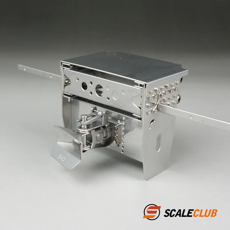 

Комплект крючков для прицепа Scaleclub Tamiya 1851