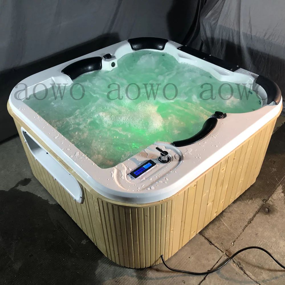 Pool Spa Outdoor Spa Outdoor Hot Outdoor Bathtob
