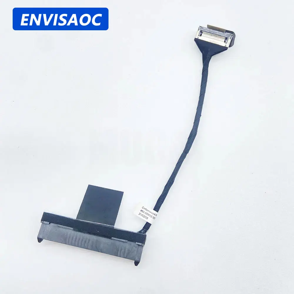 

For Dell Inspiron 13 7000 7347 7348 7352 7353 7359 Laptop SATA Hard Drive HDD SSD Connector Flex Cable 0VK4H9 0MK3V3