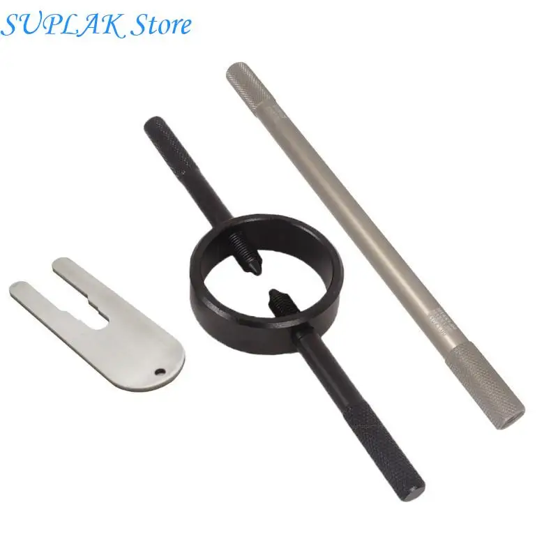 

Aluminum Motorcycle Fork Spring Compressor Tool Motorcycle Modification for Efficient Maintenance of Streetbike Forks 203D