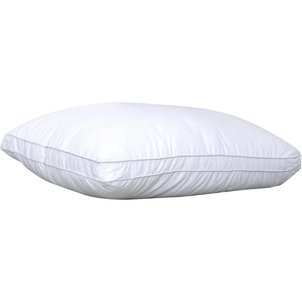 

Bed Pillows for Sleeping 1 Pack,King Size,Luxury Hotel Collection Pillow,Soft Fluffy and Great Support Down Alternative