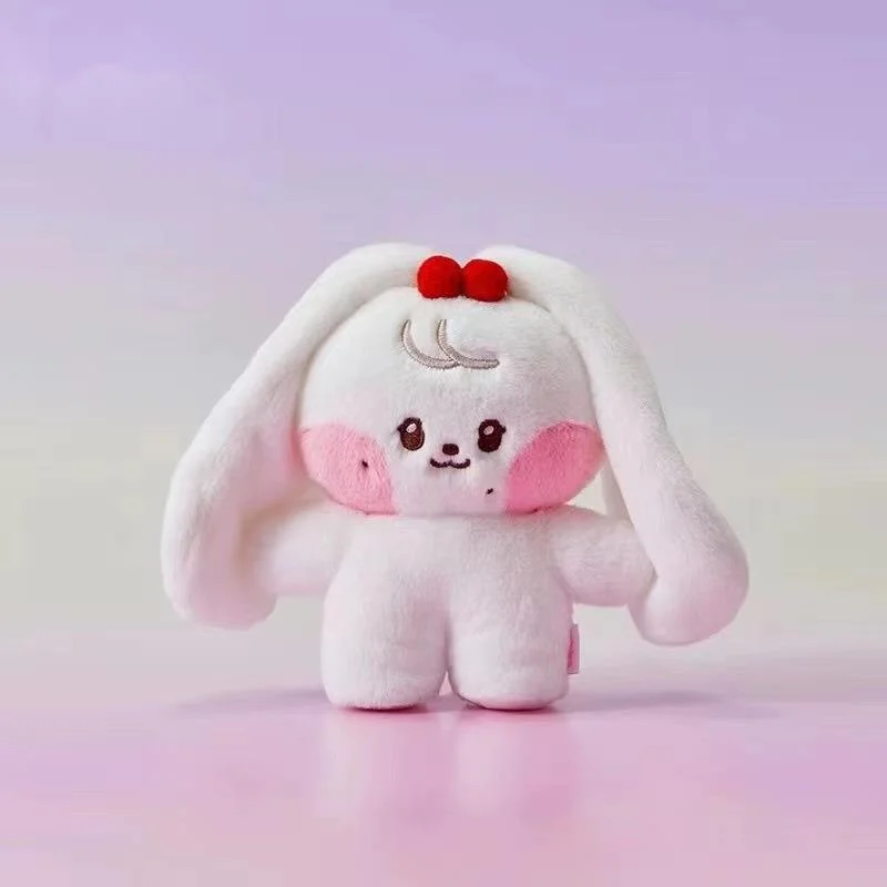 Minive IVEs Plush Toys Doll Kpops IVE Stuffed Animals Plushie IVEs Yujin Wonyoung Rei Liz Leeseo Gaeul Plush Soft Toy Gift