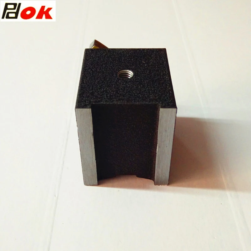 17kgf 80Kgf 100kgf Metal Switch Magnetic Table Base Magnetic Base Dial Indicator Stand Base Magnet Holder Wire Cutting