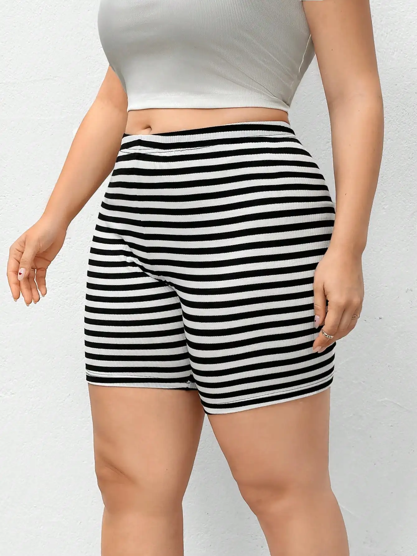 Short de sport polyvalent, décontracté, couleur unie, cool et polyvalent, ensemble trois pièces