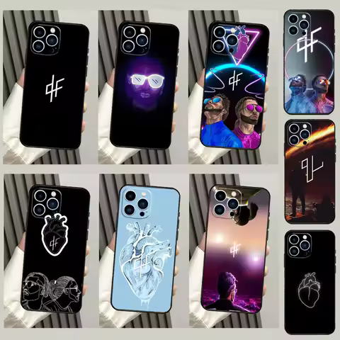 PNL QLF Rapper Singer Case For Samsung Galaxy S25 Ultra S22 S21 S20 S24 S23 Ultra S9 S10 Plus S25 FE Cover Coque