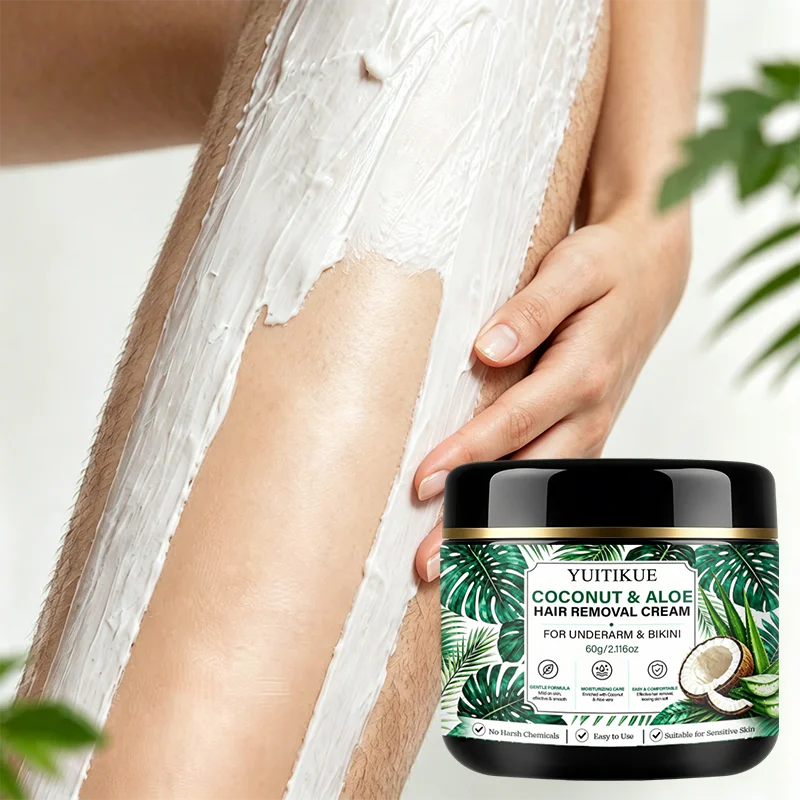 YUITIKUE Crema depilatoria al  - Hair Care recensione e prezzo