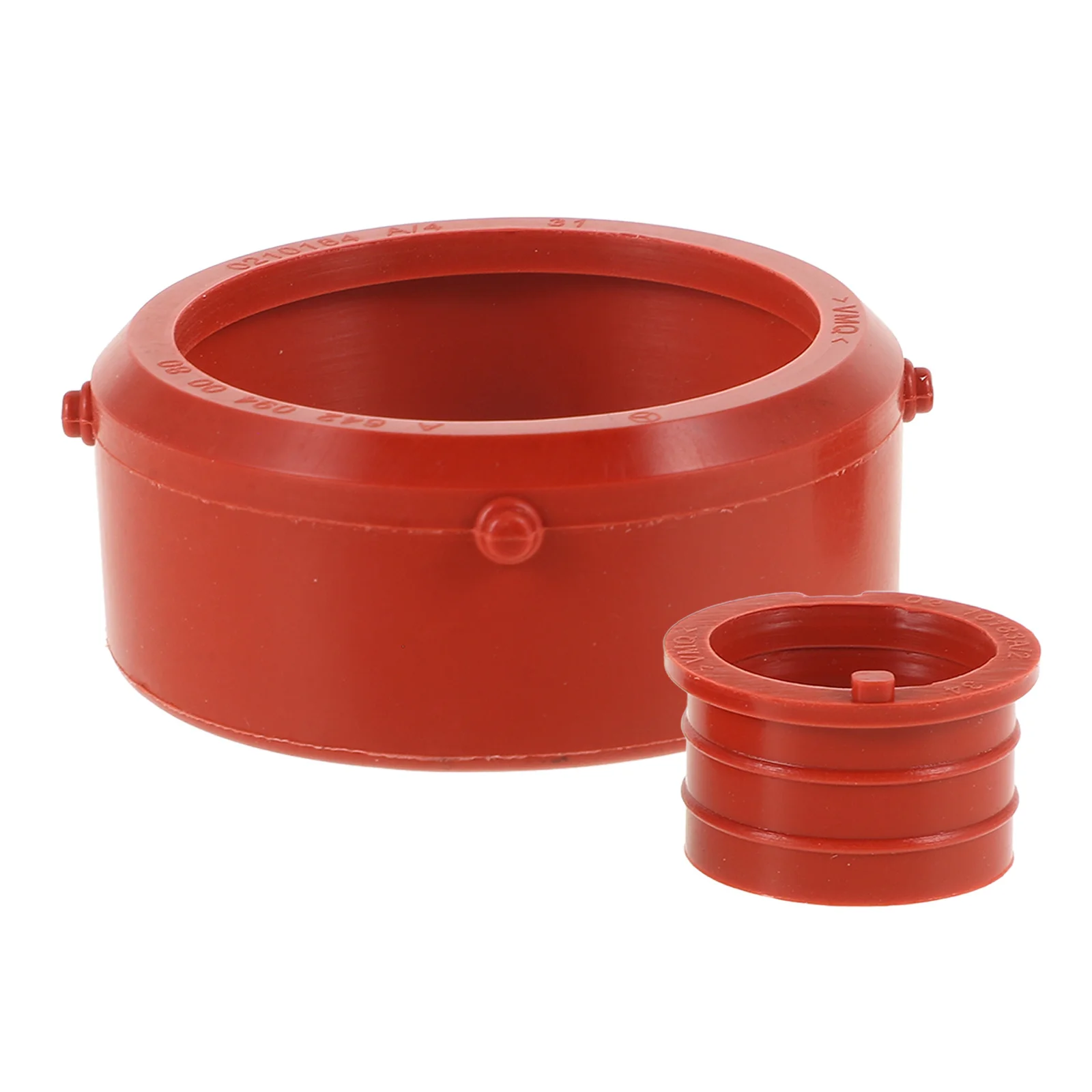 

2Pcs Turbo Gasket Set Vehicle Turbo Intake Gaskets Replacement Easy Install Durable Reliable Longterm Use Vehicle Accessory