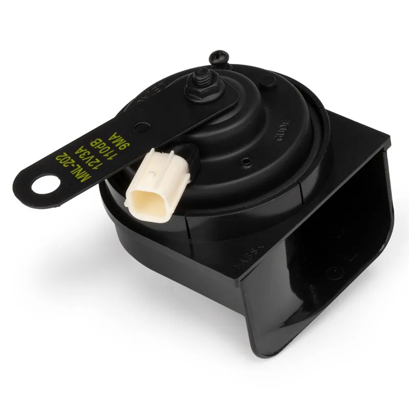 

2 шт. высокие + низкие тональные рожки 12 В 3A 108 дБ для Honda Accord для Acura TSX RL 38150SDBA02 38100SDBA02 38150-SDB-A02 38100-SDB-A02