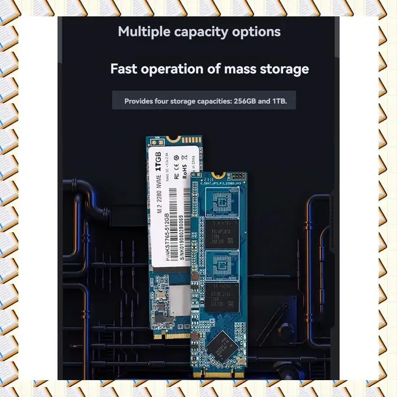 

Твердотельный накопитель A14M M.2 Nvme, протокол Pcie, игровой твердотельный накопитель, быстрая передача и запись, противоударный и защита от падения, 1 т