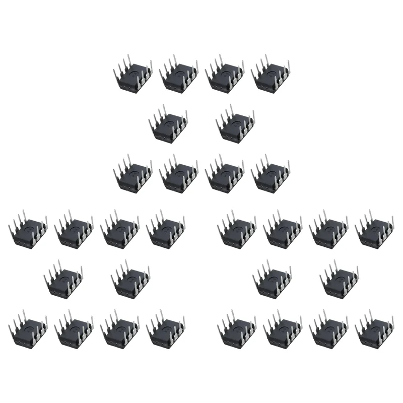 

ABSE-30 PCS LM393N LM393 DIP-8 Компаратор малой мощности с двойным напряжением