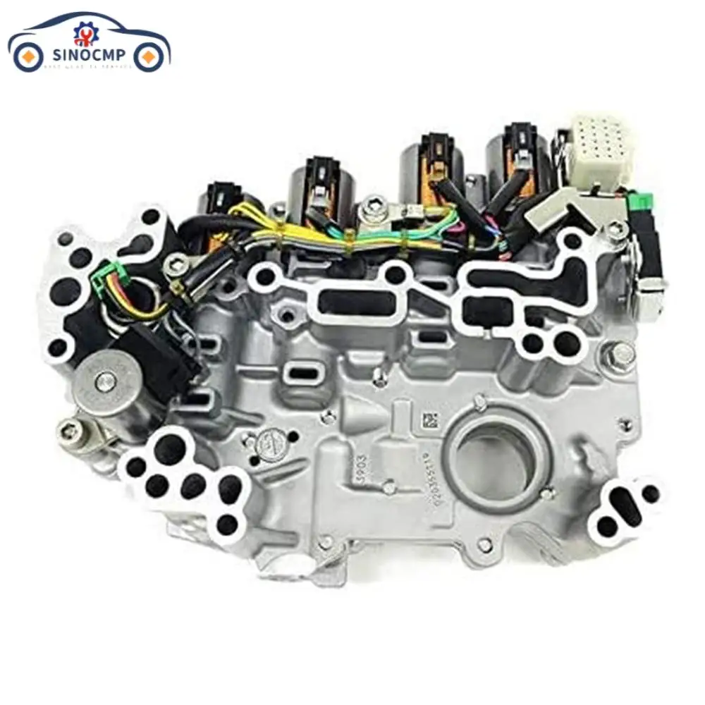 

JF015E RE0F11A Корпус клапана коробки передач CVT для Nissan Sentra Tiida, механический блок автоматической коробки передач, восстановленная замена