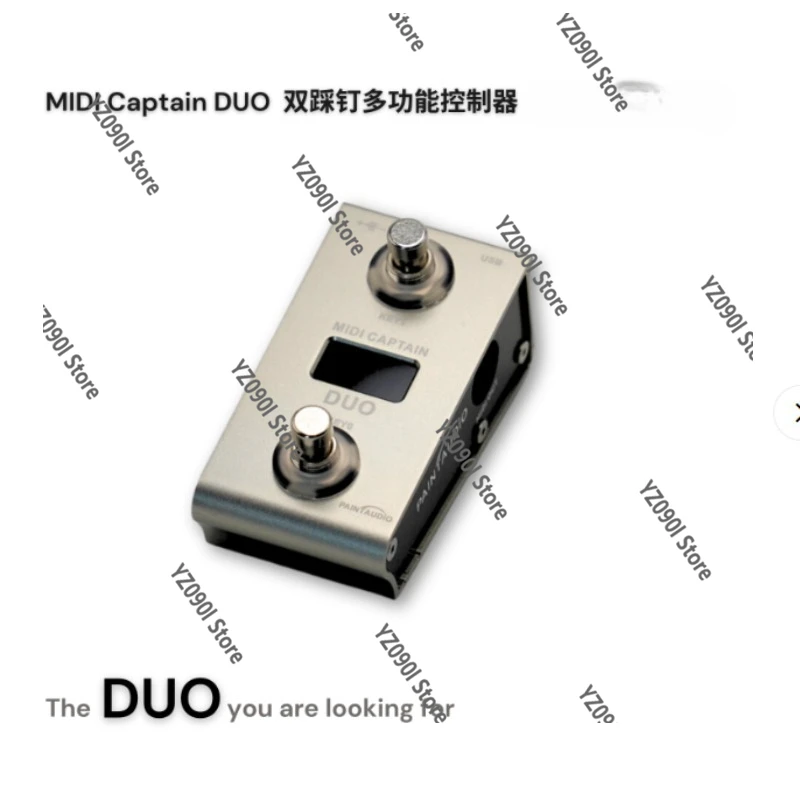 Midi Captain Contro… - image