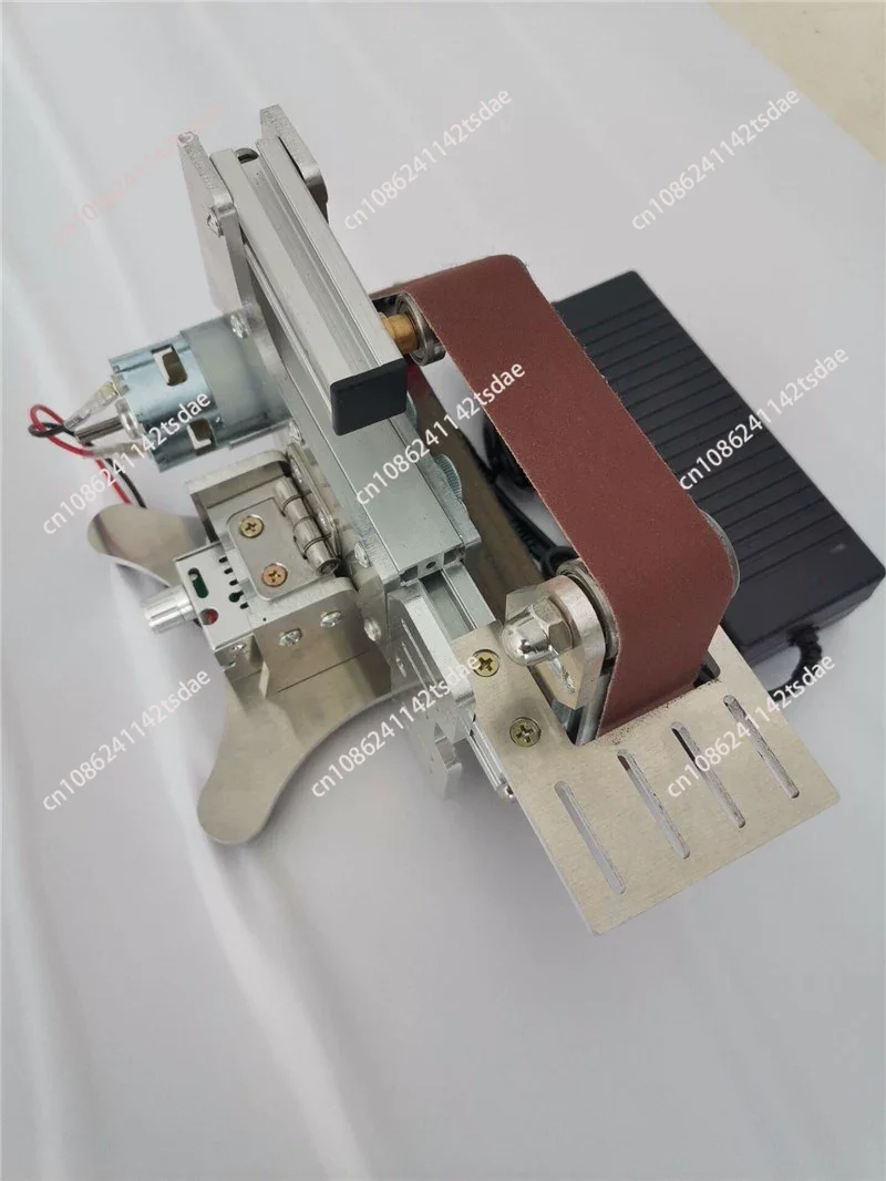 30 # 795 موتور باليد الكهربائية حزام جلخ طاحونة ساندر عالية السرعة لتقوم بها بنفسك تلميع القاطع طاحونة متعددة الوظائف طاحونة #6