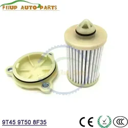 1-3PCS 8F35 9T50 9T45 Auto Transmission Oil Filter Gearbox Filter For GM Ford Cadillac Chevrolet Buick 24297793 JM5Z-7B301-A