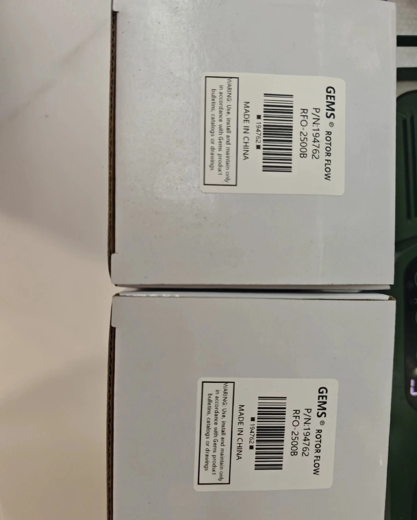 

GEMS RFO-2500B flowmeter 194762, 156262 and other series, brand new and original, price negotiation