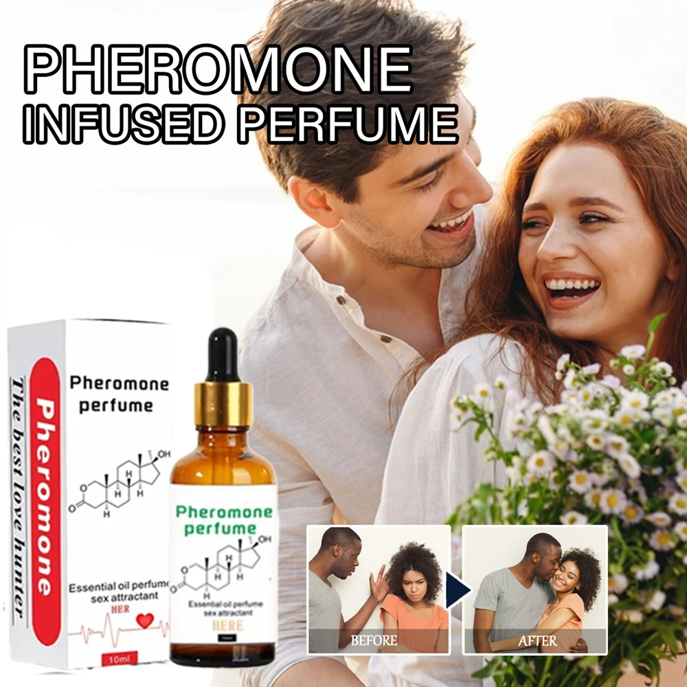 Efficaci feromoni romantici delle donne di lunga durata che flirtano fragranza incontri profumo olio essenziale per attirare il sesso opposto