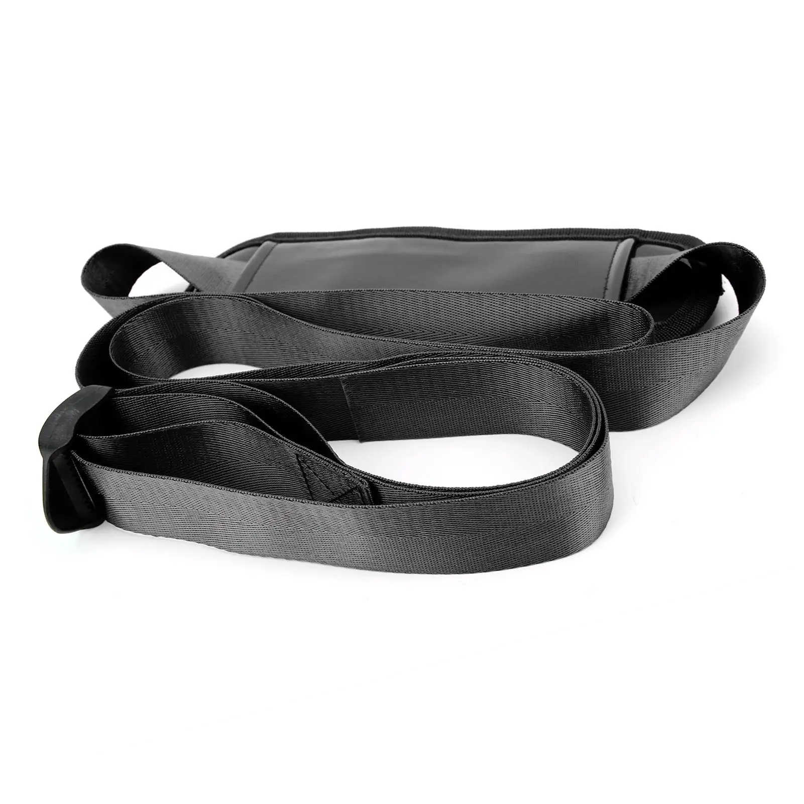 حزام حقيبة من القماش الخشن خفيف الوزن قابل للتعديل لمرونة حقيبة الكمبيوتر المحمول