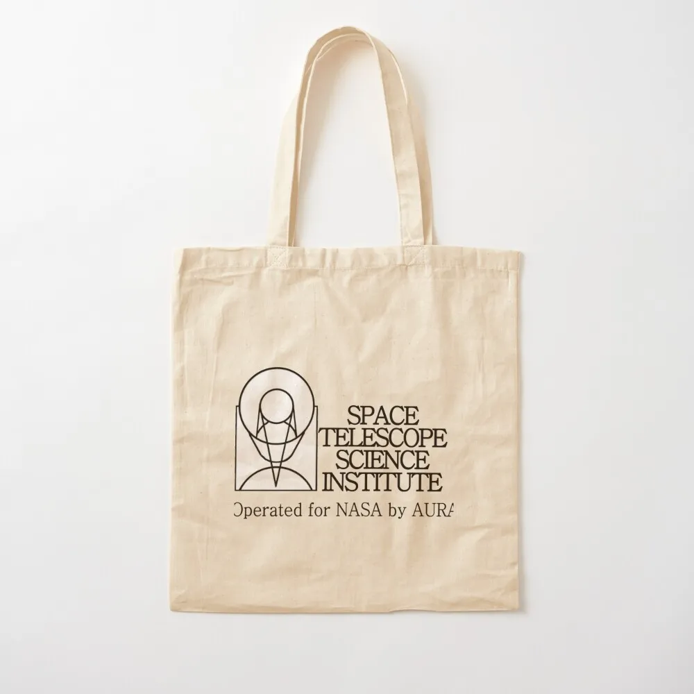 

Space Telescope Science Institute (STSCI) Logo Tote Bag Large bags for women shopping trolley bag great bag Canvas Tote