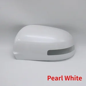 Outdoor Rückspiegeldeckel für Mitsubishi Outlander, Wing Side Door Shell Cap Housing, 2013, 2014, 2015, 2016, 2017, 2018 12 Hauptverkäufe Rückgängerabdeckung Outlander - №7