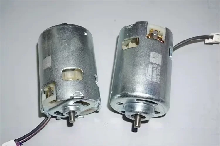 12V-72V Double Ball Bearing High Power 885/887 High Speed Motor Chainsaw Cutting Tool Violent Motor