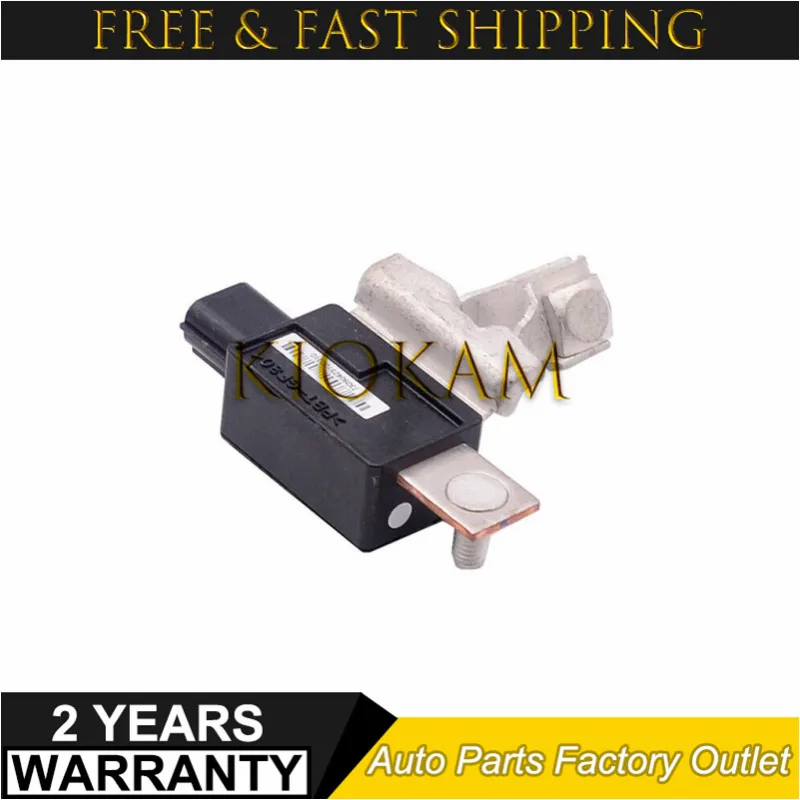 

1Pcs New 38920-T5A-A02 Battery Sensor Assembly 38920 T5A A02 for 2015-2017 HR-V 2016-2018 38920T5AA02