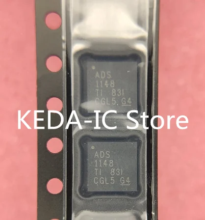 

1-50 шт./лот ADS1148IRHBR ADS1148 VQFN32 Новый оригинал