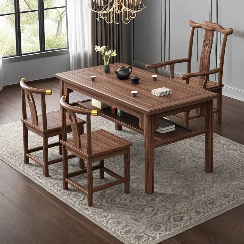 

Bedroom Desk Tea Gaming Tables Wood Office Desks Fujian Home Office Mini Table L Space Wood Furniture Offices Chinese