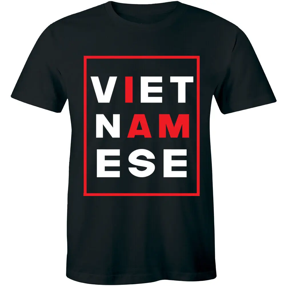 

I Am Vietnamese Funny Asian Vietnam Shirt Men's Premium T-shirt Tee