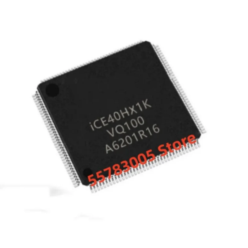 5PCS New ICE40HX1K-VQ100 / ICE40HX1KVQ100 / ICE40HX1K  QFP100 Programmable Gate Array Chip