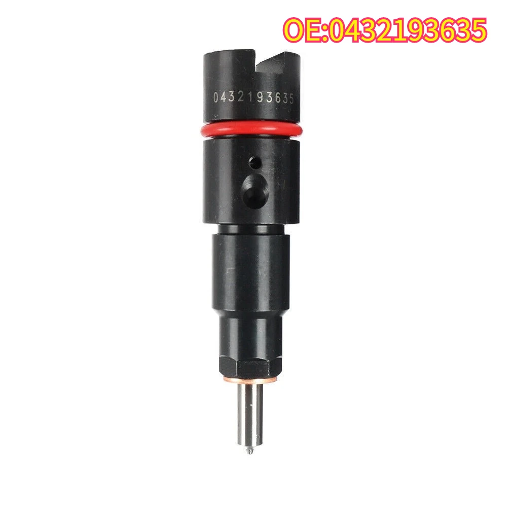 

For 0432193635 Nieuwe injectoren 5-2002 Dodge Ram 2500 3500 5.9L l6 Diesel Bosch 40-50 PK