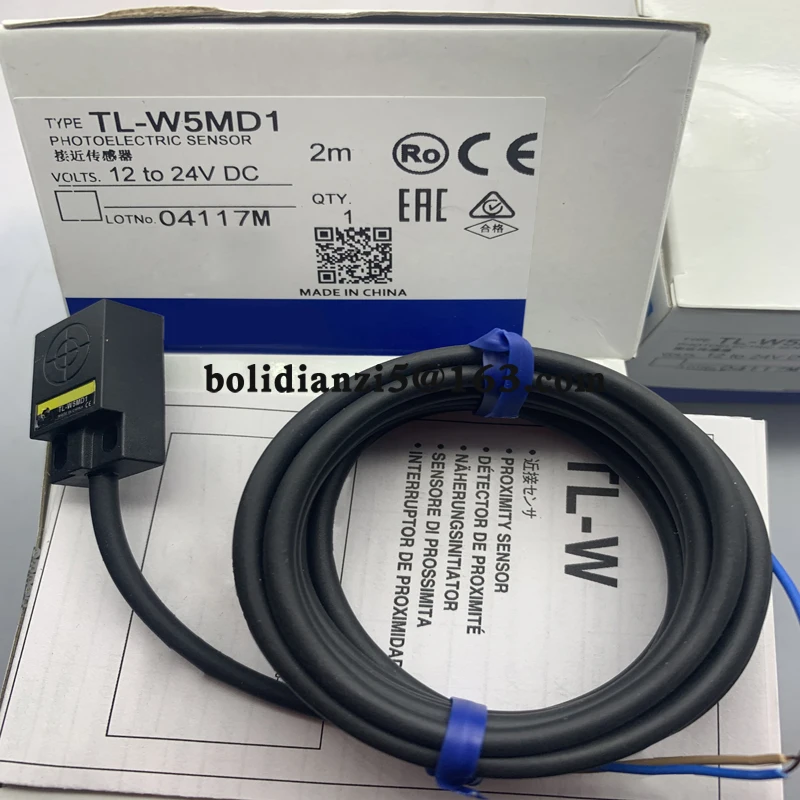 New proximity switch sensor  TL-W5MD1  TL-W5MD2  TL-W1R5MC1  TL-W1R5MC2   In stock