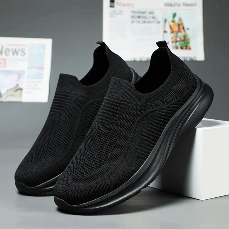 2026 Sneakers New Mesh Casual Socks Short And Chubby Sports Popular Flat Bottomed Pants Cheap Running Shoes Men'S Shoe Brand