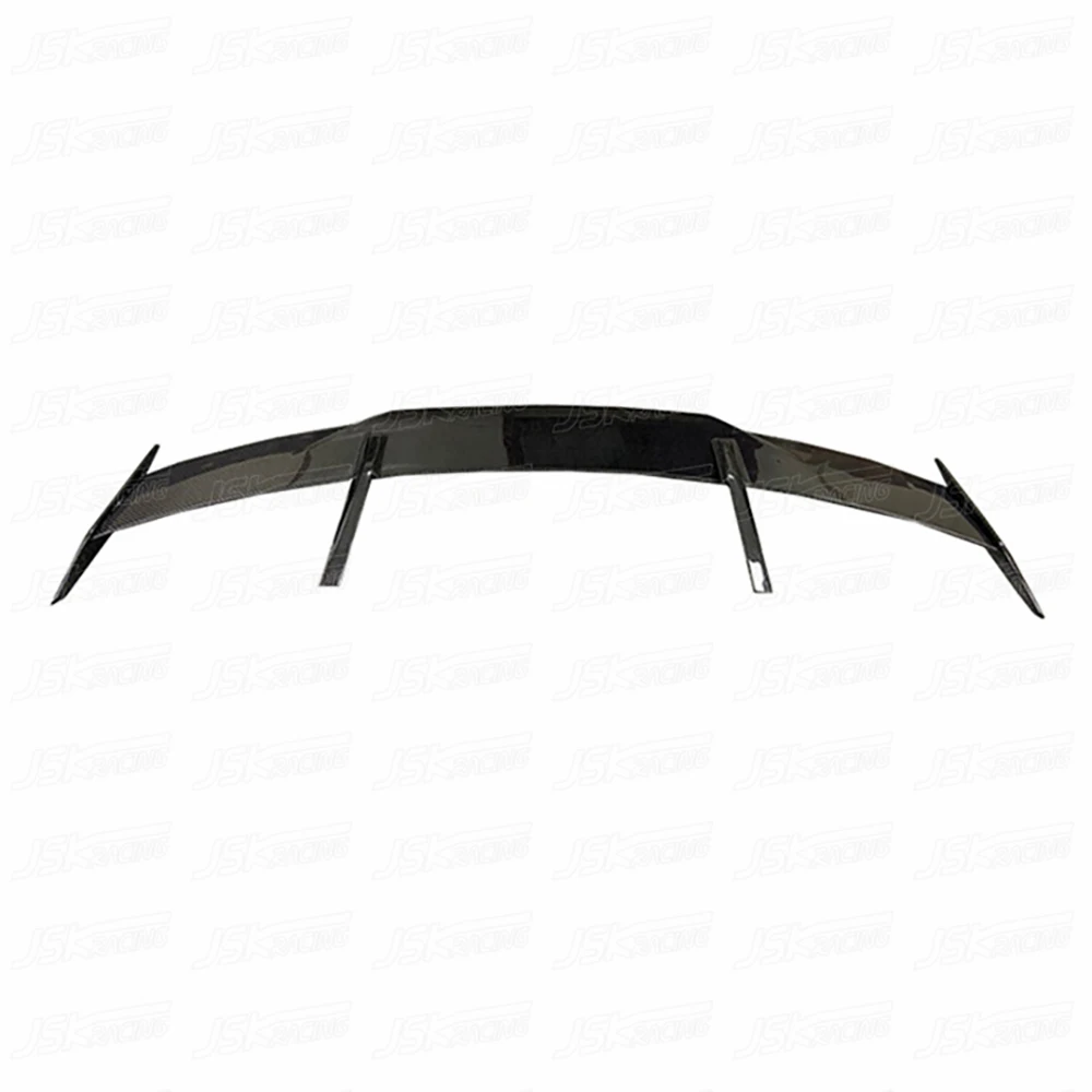 M-P Style Real Carbon Fiber Rear Spoiler For Bmw 4 Series G82 M4 2021