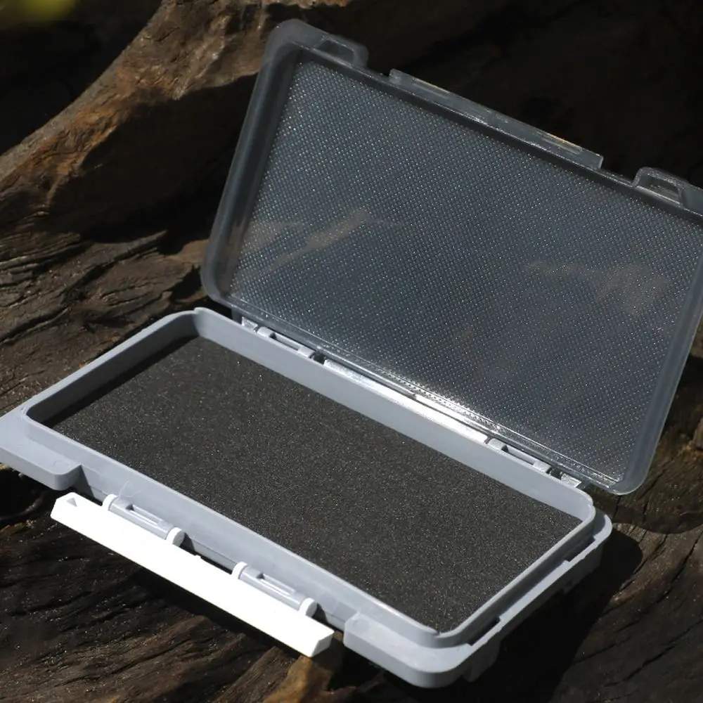 Raum Trennung Haken Köder Lagerung Box Multi Region Fall Angelgerät Boxen Multifunktions Wasserdichte Angeln Köder Tackle