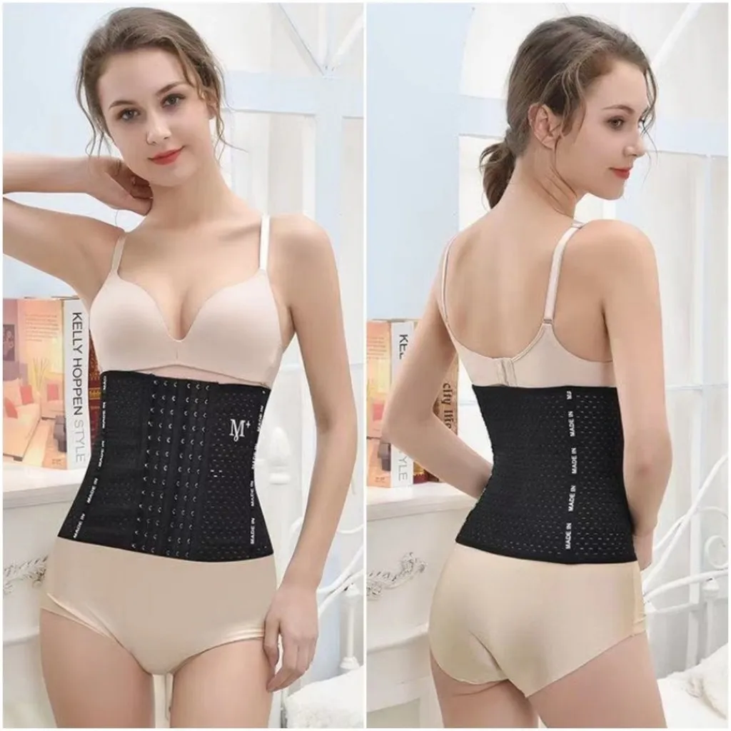 ZXYOUPING New M-letter Belly Shaping Belt for Women's Postpartum Adjustment Body Care Girdle Seal Belt for Stomach Tightening