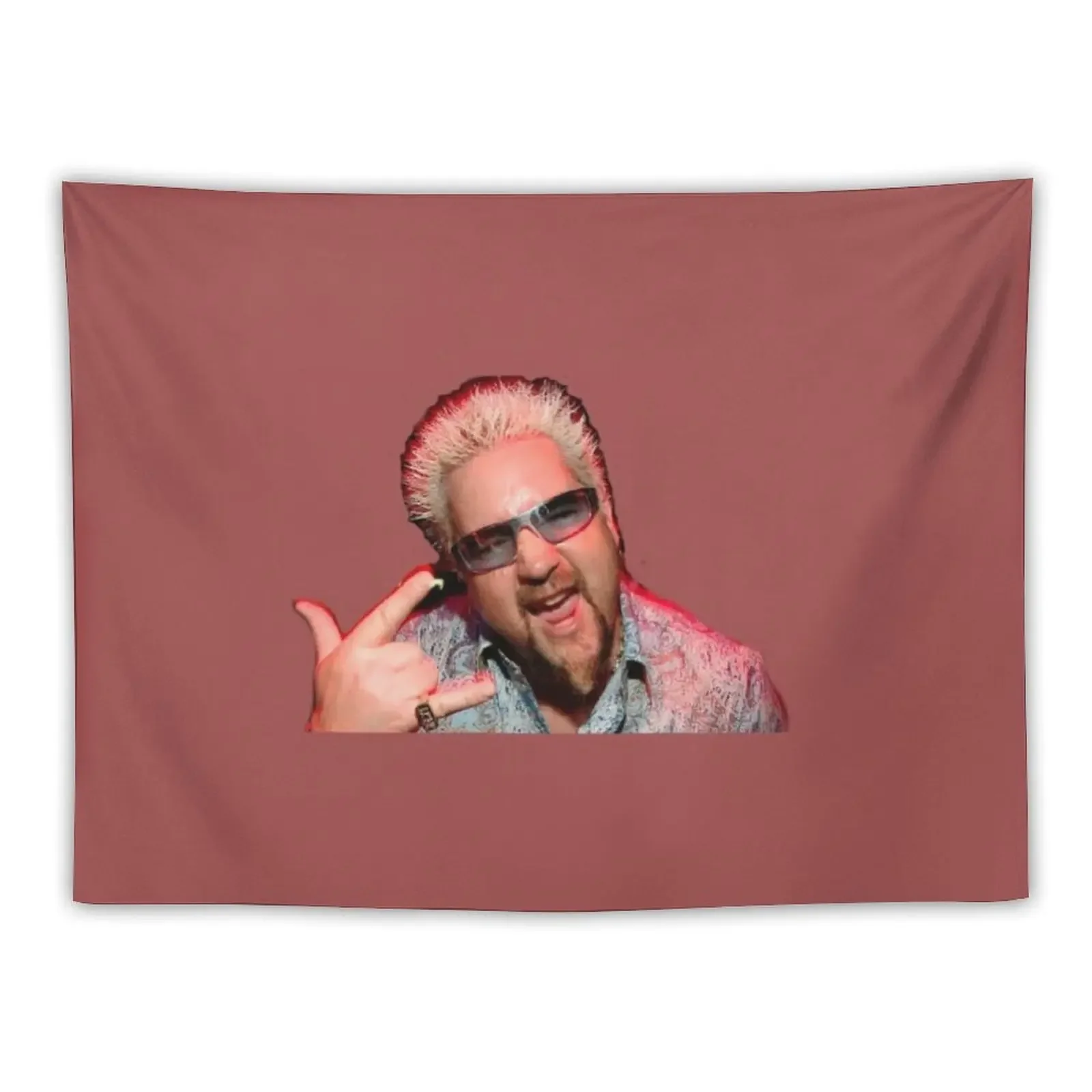 

Rock on Guy Tapestry Room Decor Bedroom Deco Tapestry