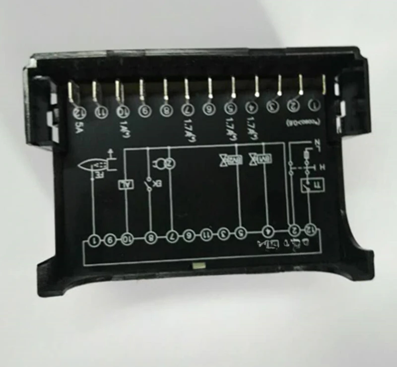 Special price finalizing machine controller DQK254 LOG25 burner accessories