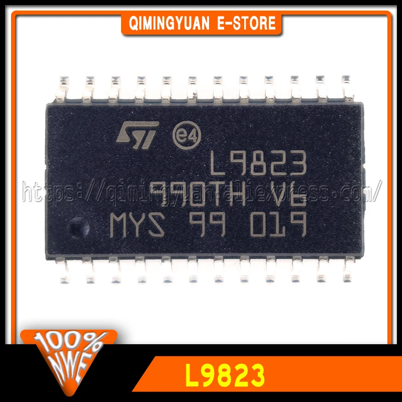 

5 шт./партия, L9823 SOP24 100%