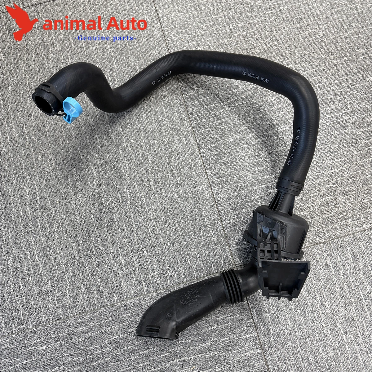 LR025081 FOR LAND ROVER DUCT AIR RESONATOR RANGE EVOQUE L538 12-18 2.0L
