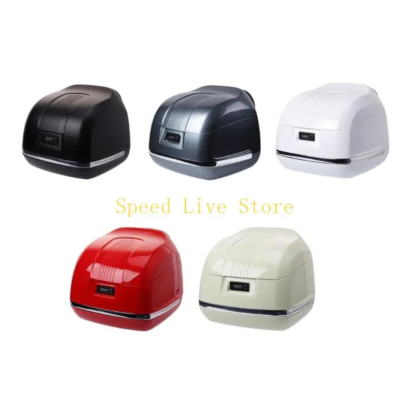 

547C Универсальная водонепроницаемая мотоциклетная коробка для хранения мотоциклов 35L Производительная система монтажного для